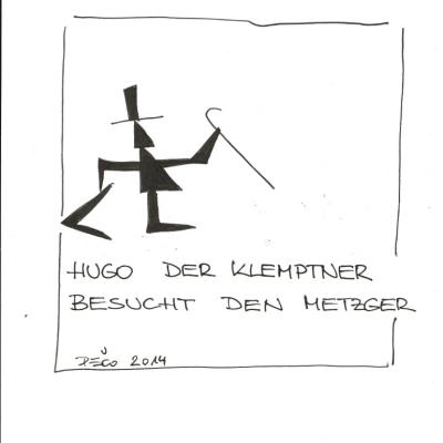 Hugo Der Klemptner