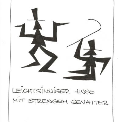 Leichtsinniger Hugo