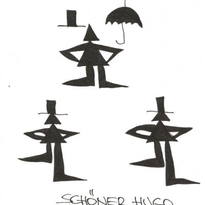 Schoner Hugo Sucht Neue Alte