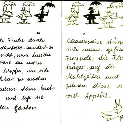Seit Ich Fische